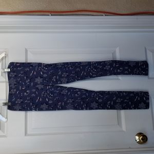 Bundle of 4 girls leggings size 12-14 New without tag